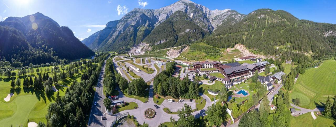 Brandlhof Lodge Saalfelden Luaran gambar