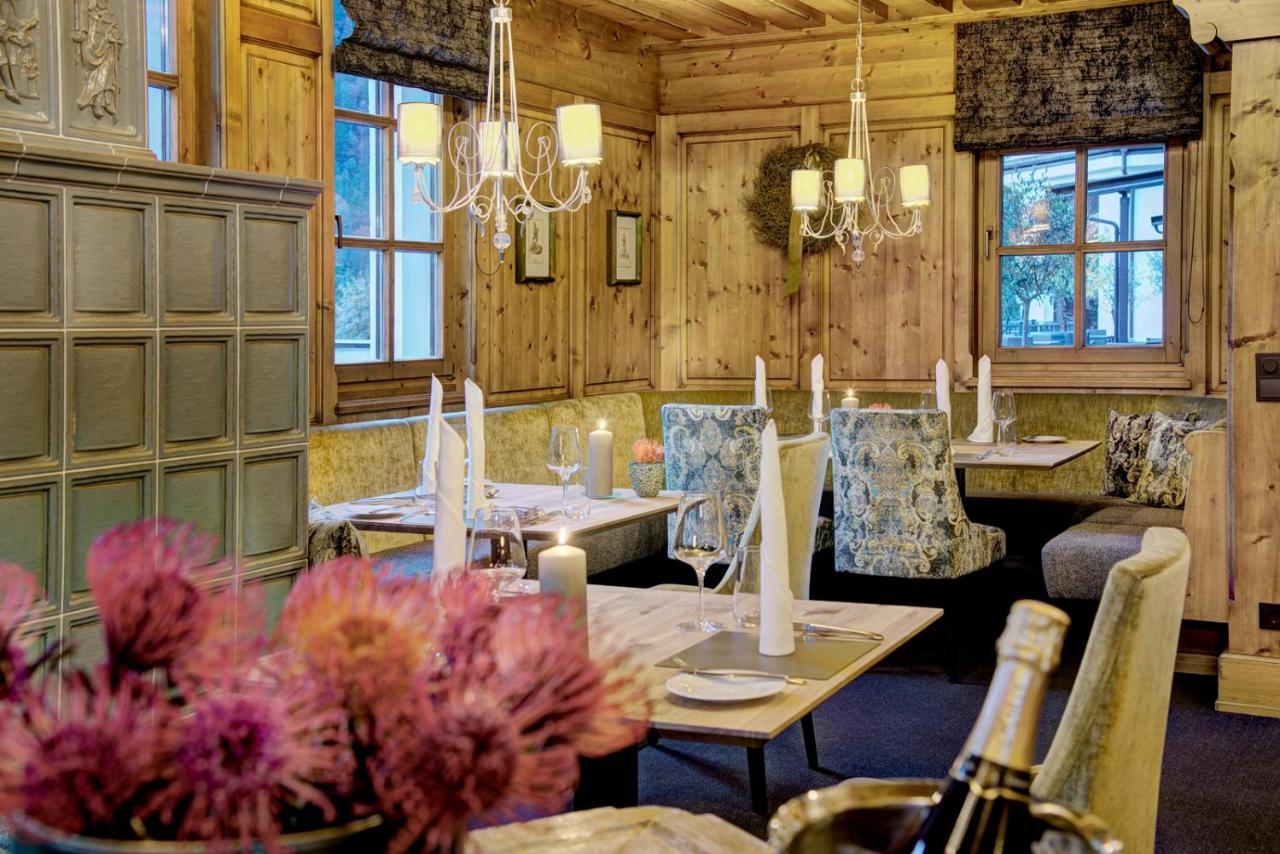 Brandlhof Lodge Saalfelden Luaran gambar